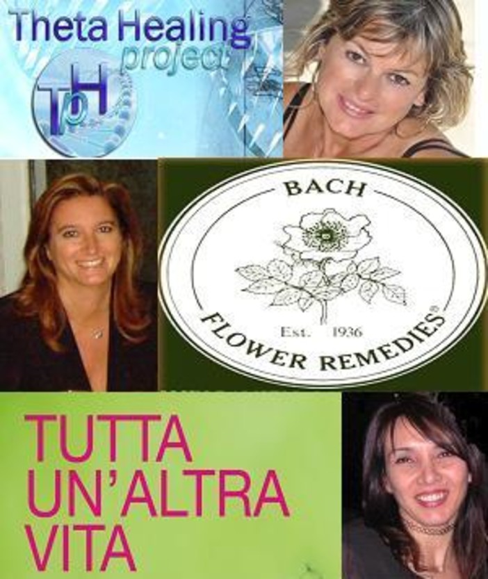 Imperia: domani alle ore 18 incontro gratuito introduttivo ai corsi del centro Fiori di Bach