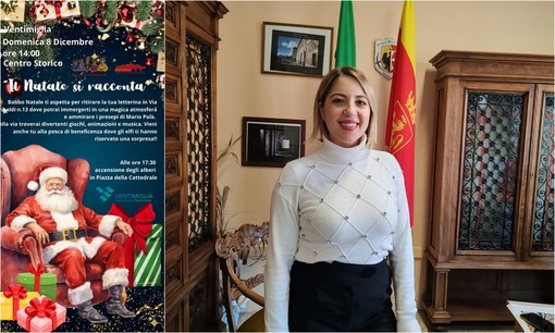Giochi, animazioni e musica: nel centro storico di Ventimiglia torna "Il Natale si racconta” (Foto e video) Giochi, animazioni e musica: nel centro storico di Ventimiglia torna "Il Natale si racconta” (Foto e video)