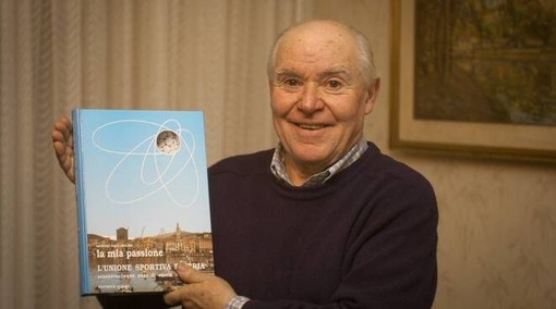 Imperia: è morto Sergio Baccaglini, grande appassionato di sport e fotografia Imperia: è morto Sergio Baccaglini, grande appassionato di sport e fotografia
