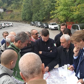 Viabilità tra Liguria e Piemonte: si va verso la doppia soluzione su ponte Bavera Viabilità tra Liguria e Piemonte: si va verso la doppia soluzione su ponte Bavera