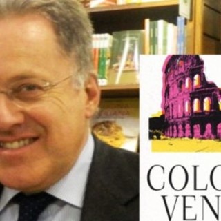 Sanremo: giovedì sera Marcello Sorgi ospite dei martedì letterari, presenta il suo nuovo libro “Colosseo vendesi"