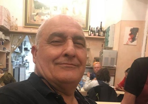 Diano Marina: lutto per la morte del ristoratore Severino Manuguerra