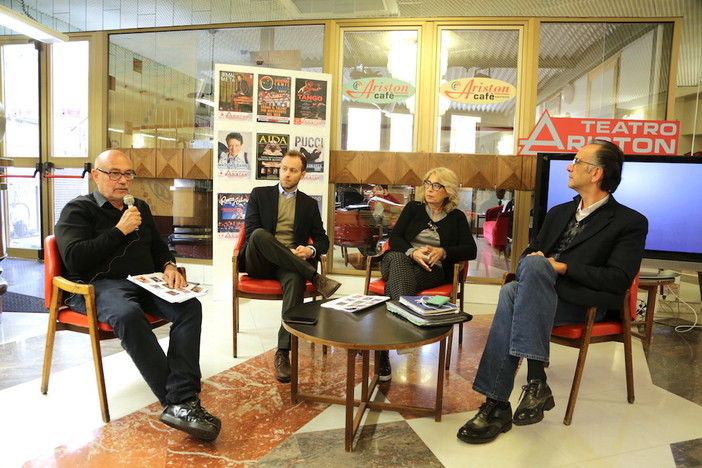 Sanremo: estate scoppiettante per il Teatro Ariston, il ritorno di Ermal Meta e Francesco Gabbani ma anche tanti altri eventi