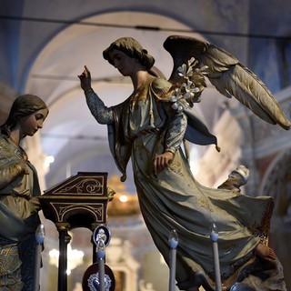 Imperia: lunedì 28 marzo in occasione delle festività pasquali sarà aperto il santuario di Castelvecchio Imperia: lunedì 28 marzo in occasione delle festività pasquali sarà aperto il santuario di Castelvecchio