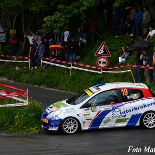 Rally: buona prestazione della SRC MotorSport allo slalom di colle San Bartolomeo Rally: buona prestazione della SRC MotorSport allo slalom di colle San Bartolomeo