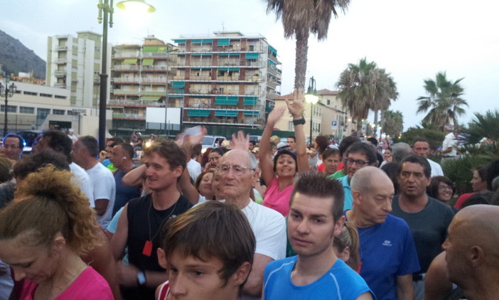 Podismo: grande successo per l'ottava edizione della Straventimiglia Podismo: grande successo per l'ottava edizione della Straventimiglia