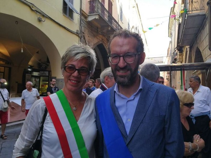 Cesio, addio all'assessore Simonetta Barla stroncata da un infarto la scorsa notte