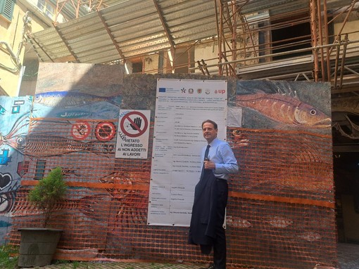 Avanzano tutti i cantieri Pinqua della Pigna di Sanremo, assessore Scajola: "Questo progetto fiore all'occhiello della mia attività amministrativa" Avanzano tutti i cantieri Pinqua della Pigna di Sanremo, assessore Scajola: "Questo progetto fiore all'occhiello della mia attività amministrativa"