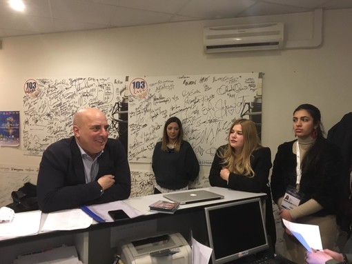 Interviu cu Gianni Berrino