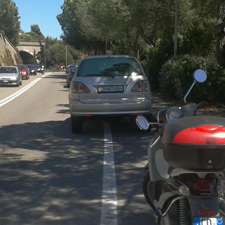 Ventimiglia: strade insicure e pericolose, un lettore scrive all'ANAS e auspica interventi