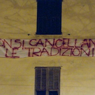Taggia: fondata l'associazione dei fuochi di San Benedetto