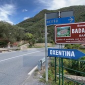 Badalucco, chiusura a fasce orarie della strada per Meosu dal 5 maggio: al via i lavori del secondo stralcio di messa in sicurezza