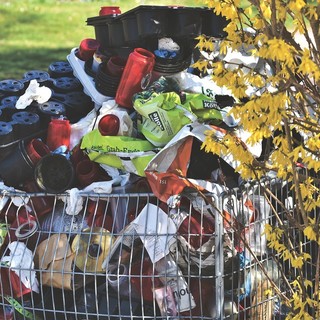 Smaltimento rifiuti speciali