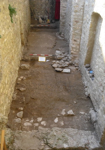 Ventimiglia: domani nella chiesa di S.Michele conferenza pubblica sui recenti scavi archeologici