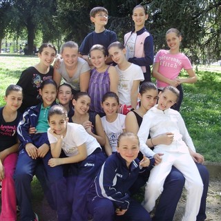 Sanremo: la scuola di danza Dance in Motion al concorso 'Opus Ballet' di Prato