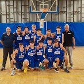 Pallacanestro: SeaBasket-Olimpia, vittoria convincente a Genova. I ponentini superano il My Basket B Pallacanestro: SeaBasket-Olimpia, vittoria convincente a Genova. I ponentini superano il My Basket B