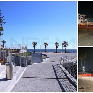 Bordighera, interventi migliorativi di finitura dei manufatti della rotonda di Sant'Ampelio: progetto esecutivo approvato (Foto)