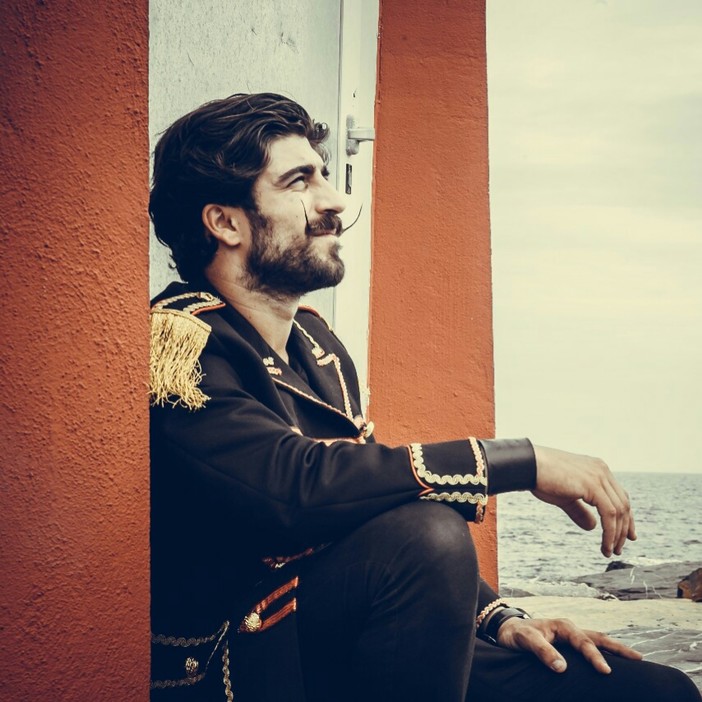 Domani a Sanremo, va in scena il 20° Festival della Melodia. Unico Ligure: Simone Alessio Domani a Sanremo, va in scena il 20° Festival della Melodia. Unico Ligure: Simone Alessio