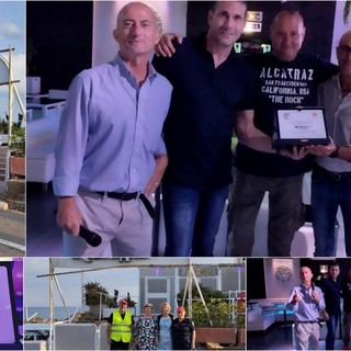 Bordighera, serata danzante per le persone affette da sclerosi multipla: un successo l'iniziativa di Anc (Foto) Bordighera, serata danzante per le persone affette da sclerosi multipla: un successo l'iniziativa di Anc (Foto)