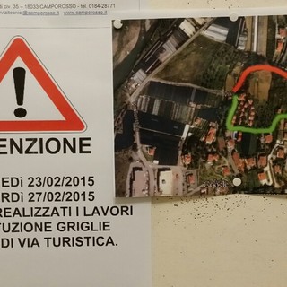 Camporosso: traffico dirottato su altro tracciato, la Minoranza chiede estensione polizza assicurativa comunale Camporosso: traffico dirottato su altro tracciato, la Minoranza chiede estensione polizza assicurativa comunale