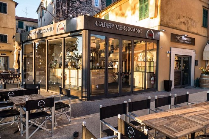 Imperia: al Santa Barabara Cafè Vergnano c'è qualcosa di nuovo. Ecco tutte le ultime novità