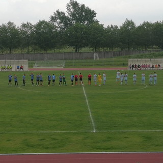 Calcio: l'Imperia conclude il campionato con una vittoria, 2-0 a Saluzzo. Ora si spera nel ripescaggio