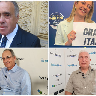 Destra imperiese in cerca di 'identità', l'opinione di Bruno Santini: "Che fine ha fatto il tesoretto di 4.322 voti di Fratelli d'Italia?"