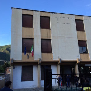 Taggia: scuola Soleri, il presidente della commissione Gianfranco Bianco lancia l'allarme "Mancano i fondi per il secondo lotto di lavori"