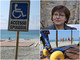 Ventimiglia: la città punta alla ‘Bandiera Lilla’, quest’estate le spiagge attrezzata anche per disabili saranno due (Video)