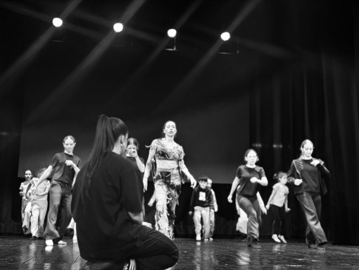 Ventimiglia: grandi preparativi alla scuola di danza White Rabbit per il prossimo spettacolo a Montecarlo Ventimiglia: grandi preparativi alla scuola di danza White Rabbit per il prossimo spettacolo a Montecarlo