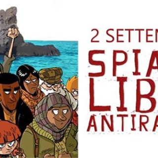 Imperia: l’Associazione Italiana Amici di Raoul Follereau aderisce a 'Spiaggia Libera #antirazzista'