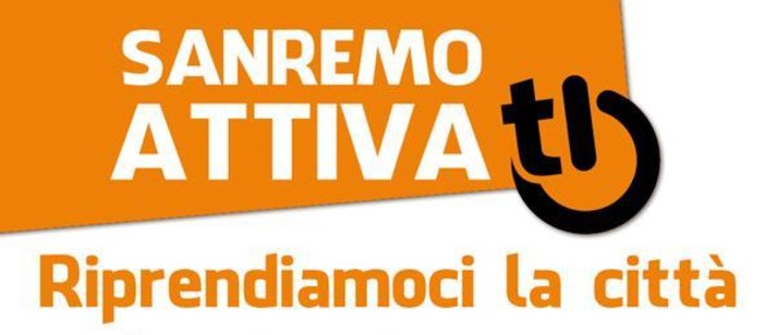 Domani sera terzo dibattito pubblico per la costruzione del programma di Sanremo Attiva