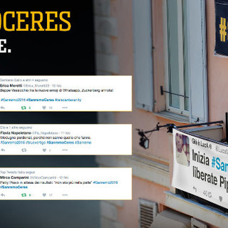 #Sanremo2017: Ceres per il secondo anno al "Bariston" assieme a Mara Maionchi #Sanremo2017: Ceres per il secondo anno al "Bariston" assieme a Mara Maionchi