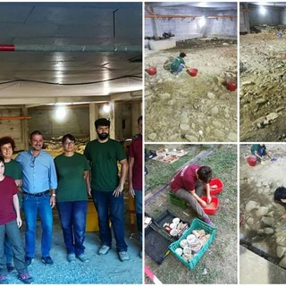 San Bartolomeo al Mare: proseguono gli scavi per la Mansio Romana. Il Sindaco "Promuoveremo il sito dal punto di vista archeologico e turistico"