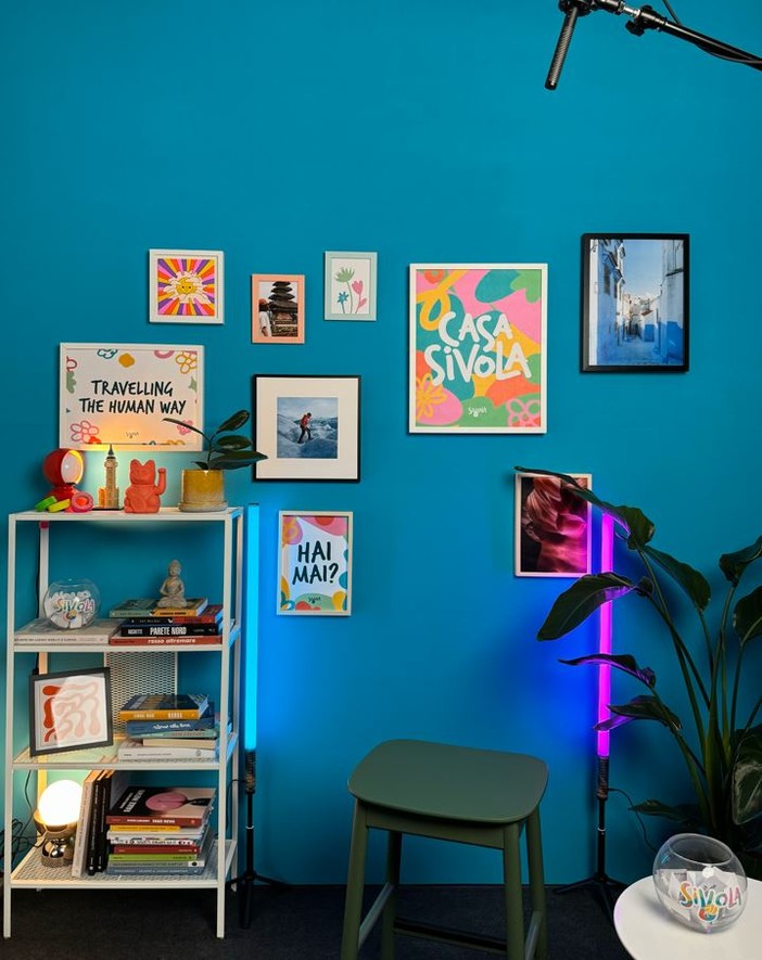 SiVola a Sanremo 2024: nasce Casa SiVola in partnership con Warner Music Italy SiVola a Sanremo 2024: nasce Casa SiVola in partnership con Warner Music Italy