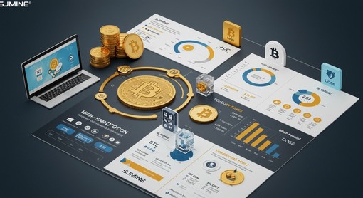 Nuova era del cloud mining: SJMine lancia un sistema di mining ad alta velocità per BTC e DOGE Nuova era del cloud mining: SJMine lancia un sistema di mining ad alta velocità per BTC e DOGE