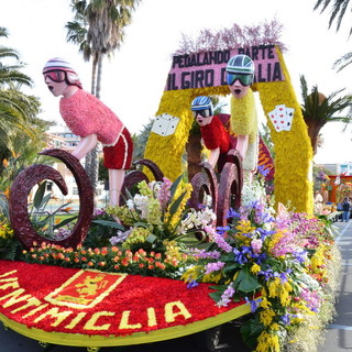 Ventimiglia: è Mara Cilli il nuovo Presidente dell'associazione 'Compagnie Carriste'