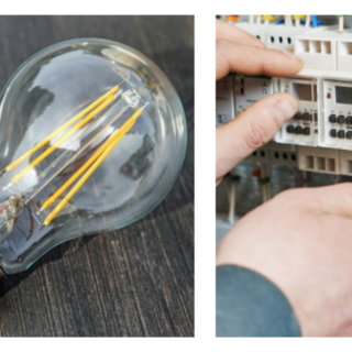 Lavori a Ventimiglia, possibili interruzioni del servizio di corrente elettrica a Torri