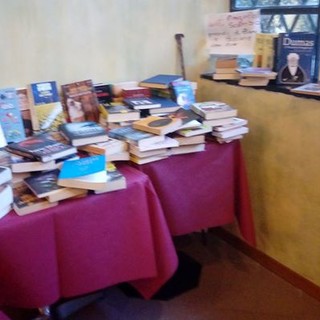 A Imperia i libri si scambiano in pizzeria. Curiosa iniziativa alla Peperetta Dispetusa