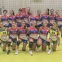 Terzo posto per la Sanremo Volley al "2° Torneo Città di Pavia Memorial Danilo Mazzilli" Terzo posto per la Sanremo Volley al "2° Torneo Città di Pavia Memorial Danilo Mazzilli"