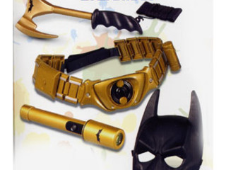 Il kit di Batman