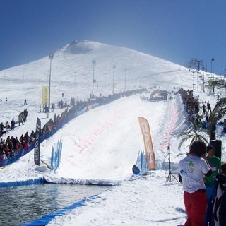 Il 1° aprile a Prato Nevoso appuntamento con "Spring Splash"
