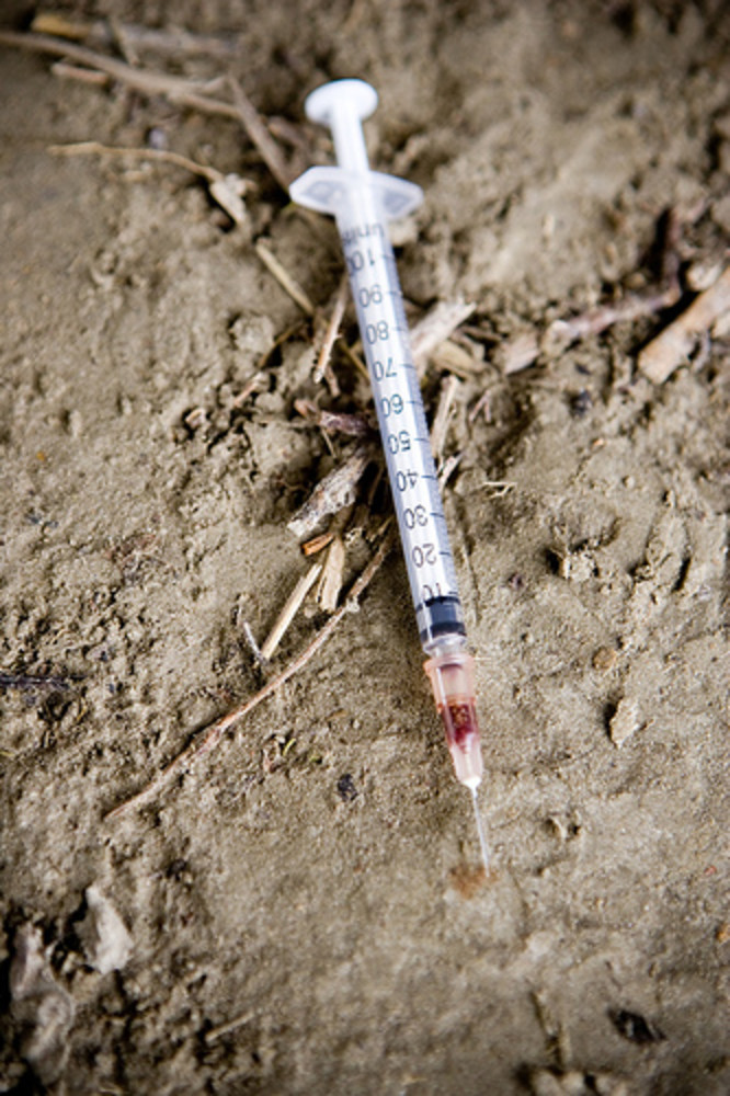 Diano Marina: bambino infettato da una siringa, ora i genitori si rivolgono ad un legale