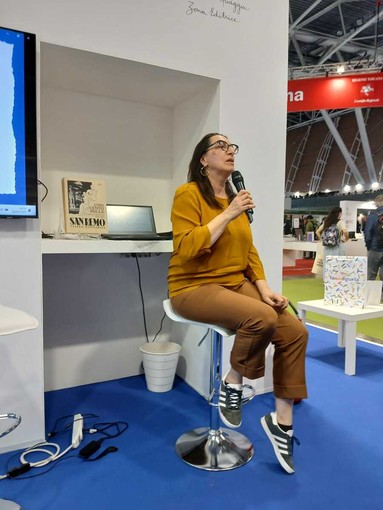 Il Casinò di Sanremo protagonista al Salone del Libro di Torino 2026