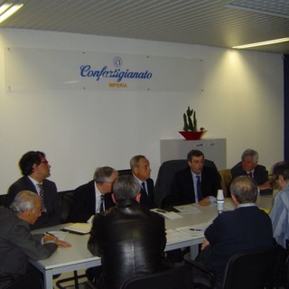 Esito incontro Sindoni-Burlando-Rossi- frontalieri del FAI