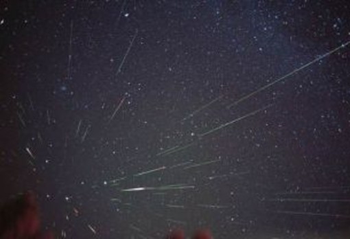 Sabato prossimo l'osservazione delle stelle cadenti nelle valli del Prino per la 'Notte di San Lorenzo'