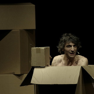 Imperia: apertura col botto per la stagione teatrale a Lo Spazio Vuoto, giovedì e domenica nuovi spettacoli