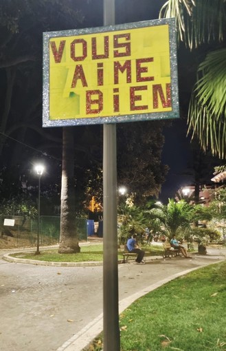 Sanremo, "la street art si diffonde nelle strade": la segnalazione (Foto)