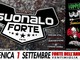 Ventimiglia: 'Suonalo forte', tanta musica in programma domenica 1° settembre