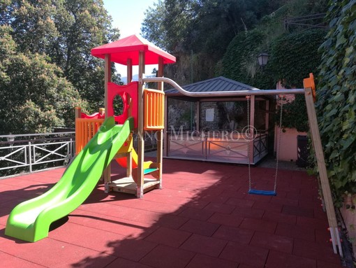 Montalto: comune realizza area giochi per venire incontro alle esigenze dei bambini, utile anche per le feste di compleanno Montalto: comune realizza area giochi per venire incontro alle esigenze dei bambini, utile anche per le feste di compleanno